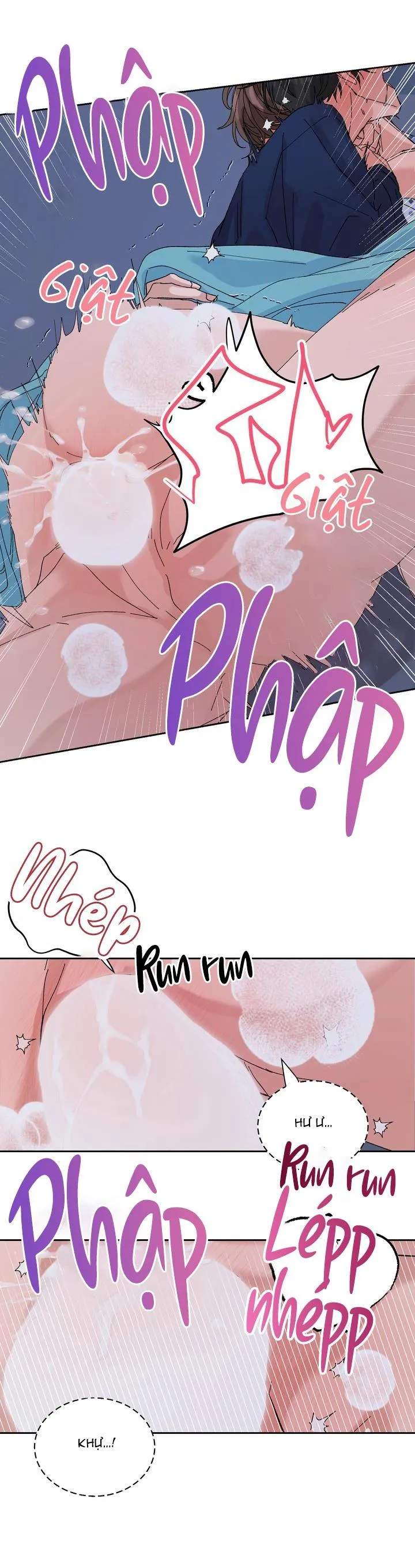 ĐẶC QUYỀN CHO CẶP ĐÔI MỚI CƯỚI Chapter 19 Trang 16