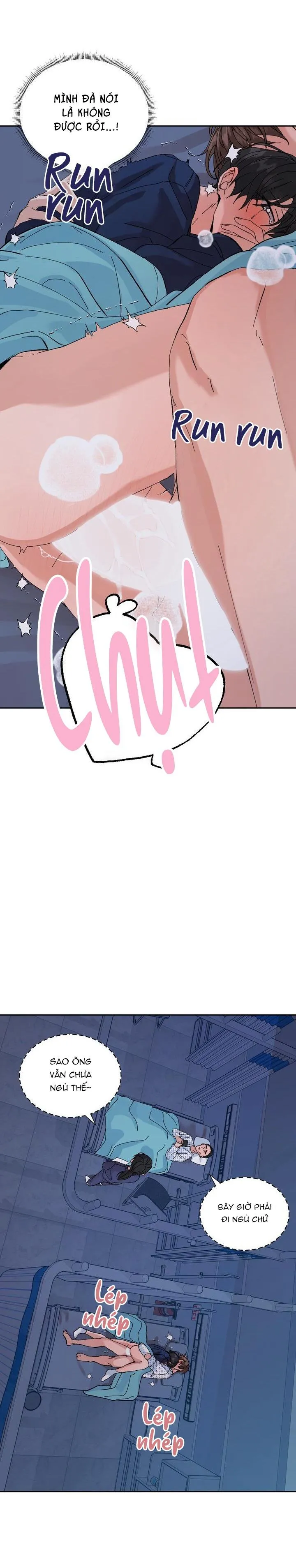 ĐẶC QUYỀN CHO CẶP ĐÔI MỚI CƯỚI Chapter 19 Trang 17