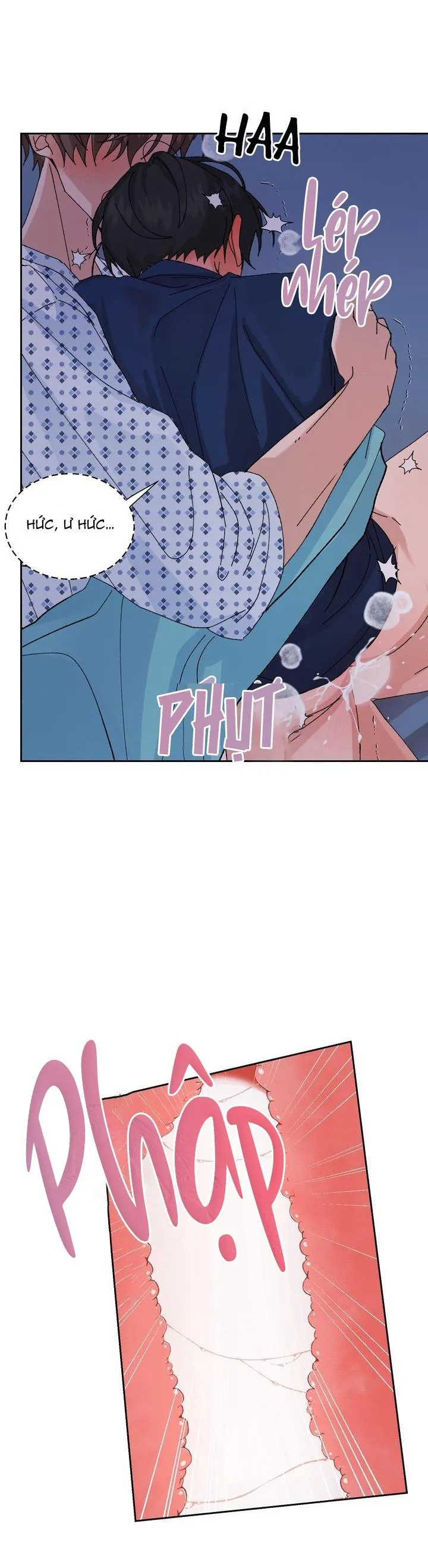 ĐẶC QUYỀN CHO CẶP ĐÔI MỚI CƯỚI Chapter 19 Trang 18