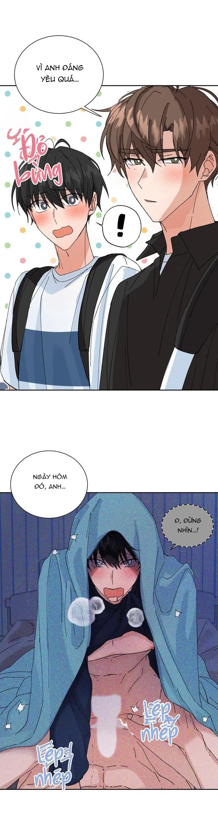 ĐẶC QUYỀN CHO CẶP ĐÔI MỚI CƯỚI Chapter 19 Trang 23