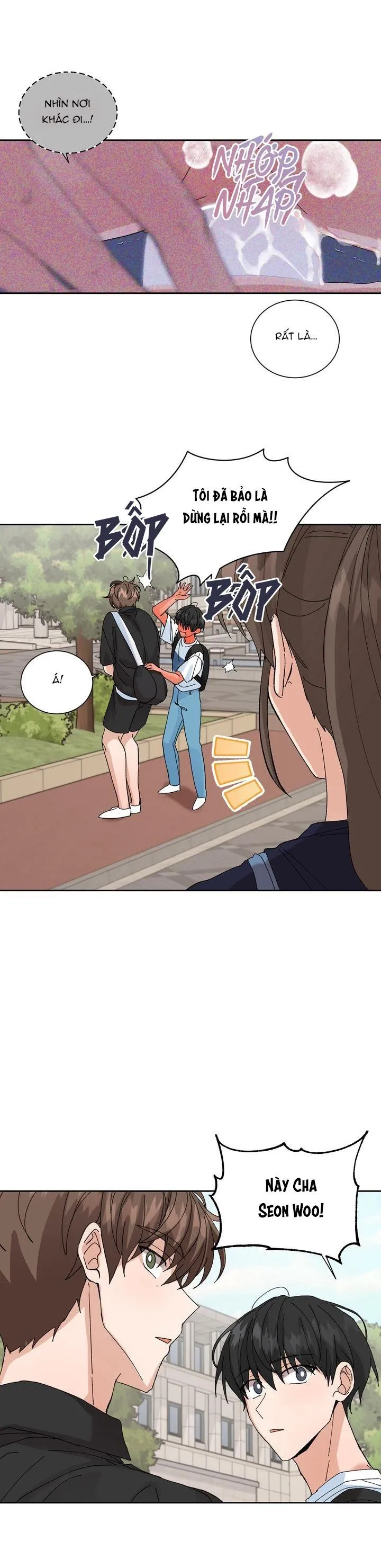 ĐẶC QUYỀN CHO CẶP ĐÔI MỚI CƯỚI Chapter 19 Trang 24