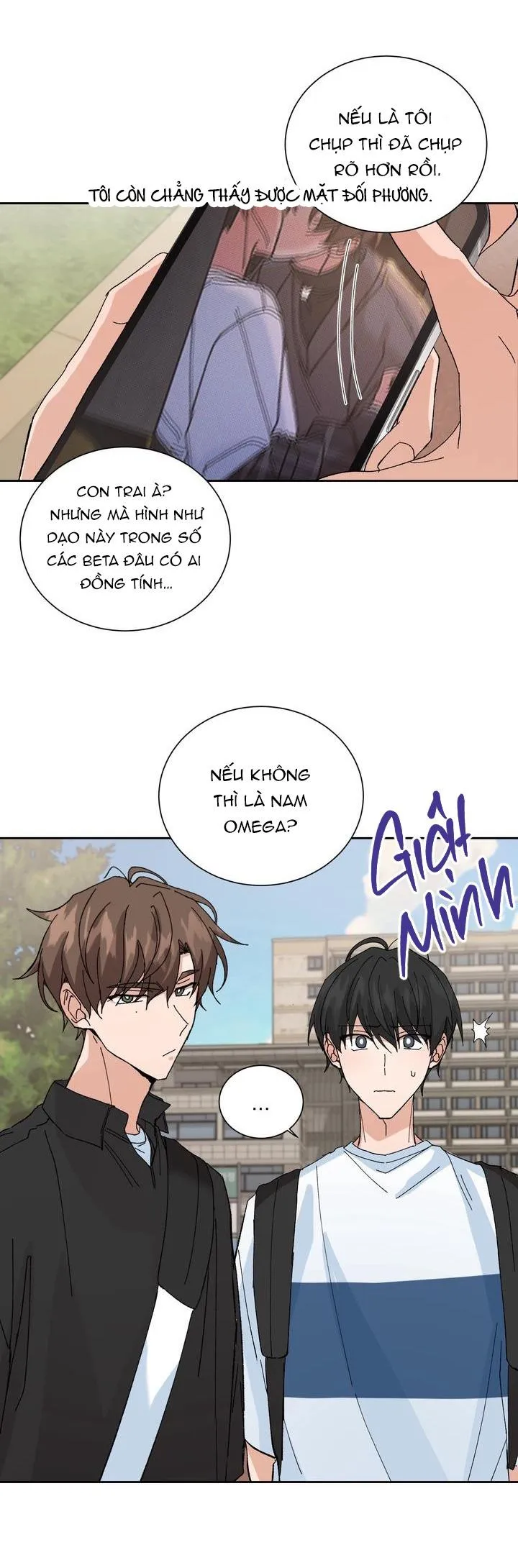 ĐẶC QUYỀN CHO CẶP ĐÔI MỚI CƯỚI Chapter 20 Trang 4