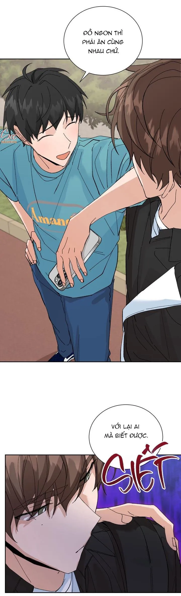 ĐẶC QUYỀN CHO CẶP ĐÔI MỚI CƯỚI Chapter 20 Trang 6