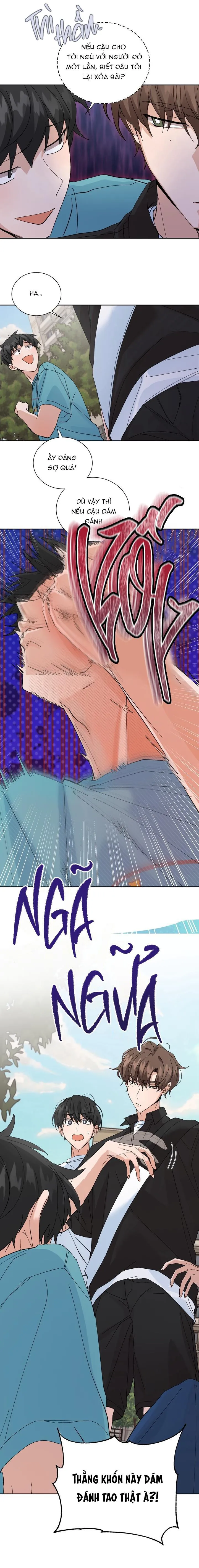 ĐẶC QUYỀN CHO CẶP ĐÔI MỚI CƯỚI Chapter 20 Trang 7