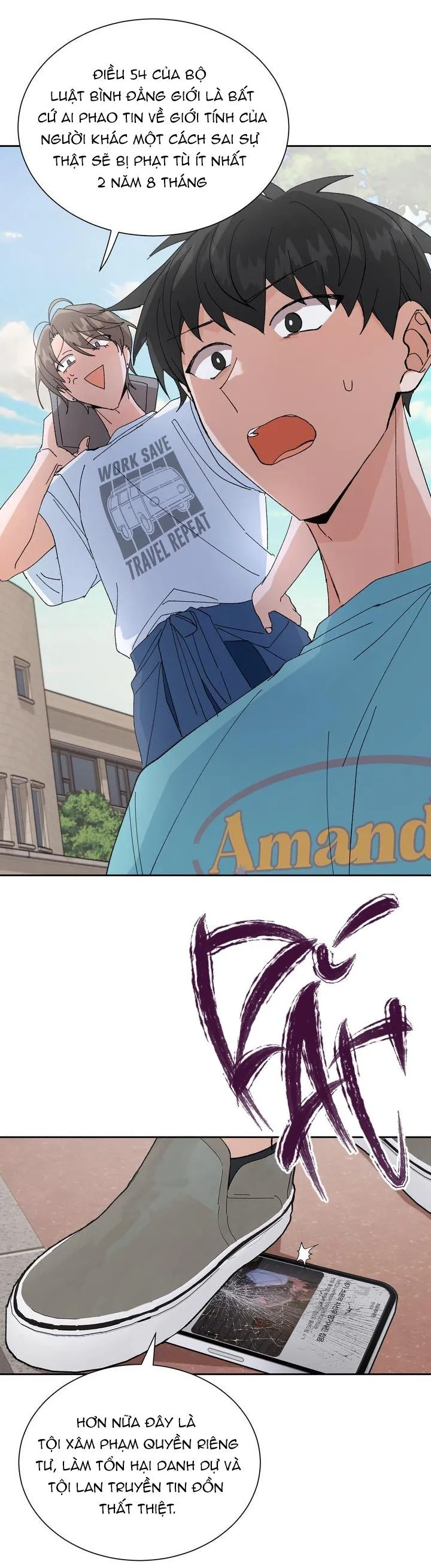 ĐẶC QUYỀN CHO CẶP ĐÔI MỚI CƯỚI Chapter 20 Trang 14