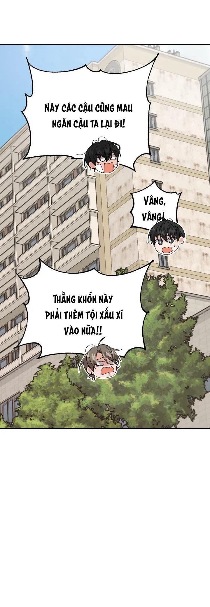 ĐẶC QUYỀN CHO CẶP ĐÔI MỚI CƯỚI Chapter 20 Trang 17