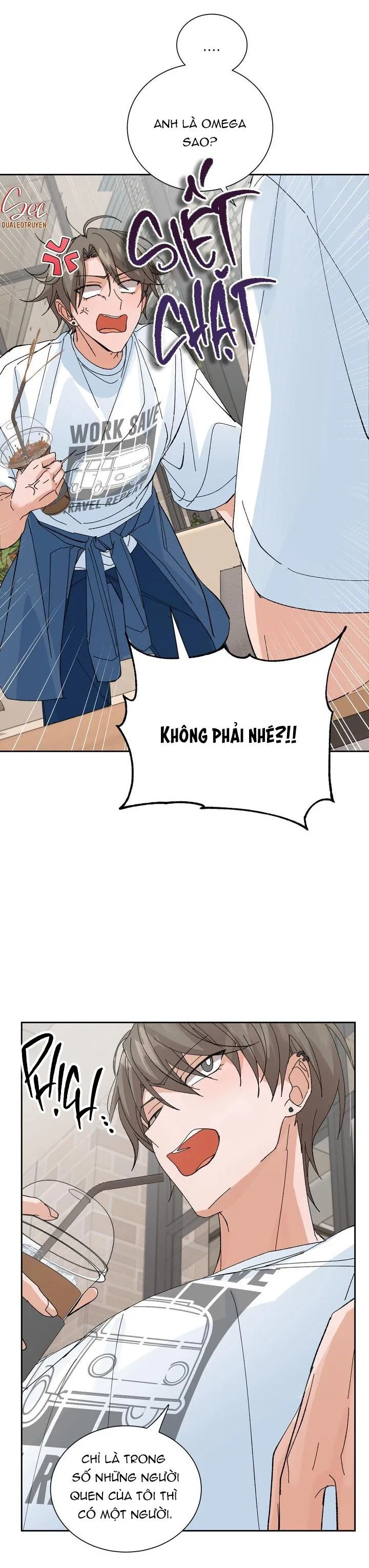 ĐẶC QUYỀN CHO CẶP ĐÔI MỚI CƯỚI Chapter 20 Trang 20