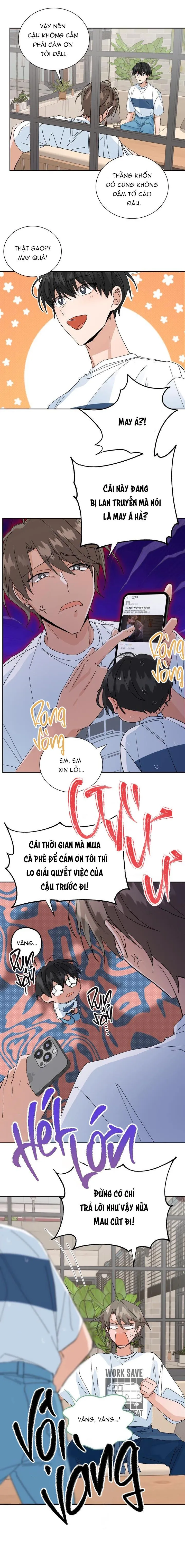ĐẶC QUYỀN CHO CẶP ĐÔI MỚI CƯỚI Chapter 20 Trang 21
