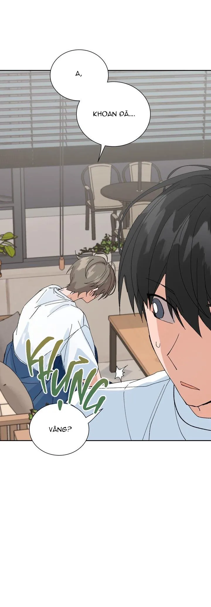 ĐẶC QUYỀN CHO CẶP ĐÔI MỚI CƯỚI Chapter 20 Trang 22