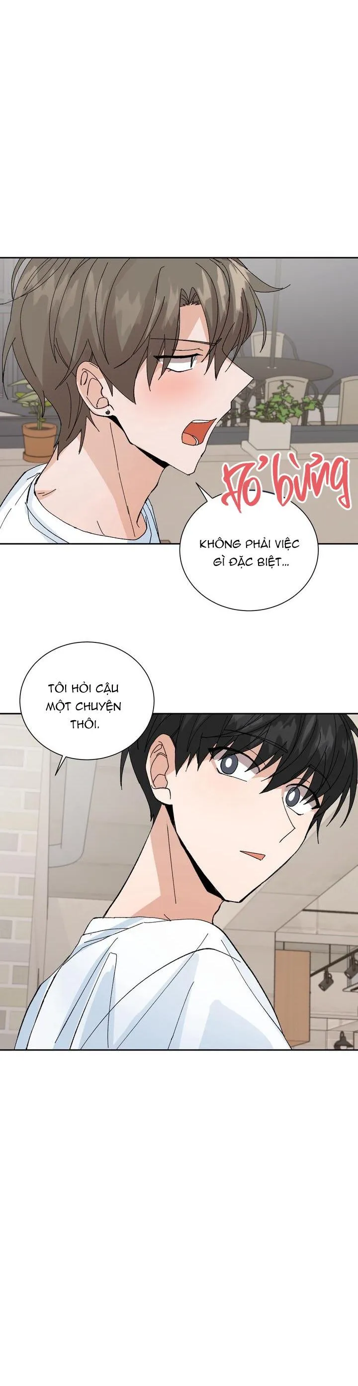 ĐẶC QUYỀN CHO CẶP ĐÔI MỚI CƯỚI Chapter 20 Trang 23