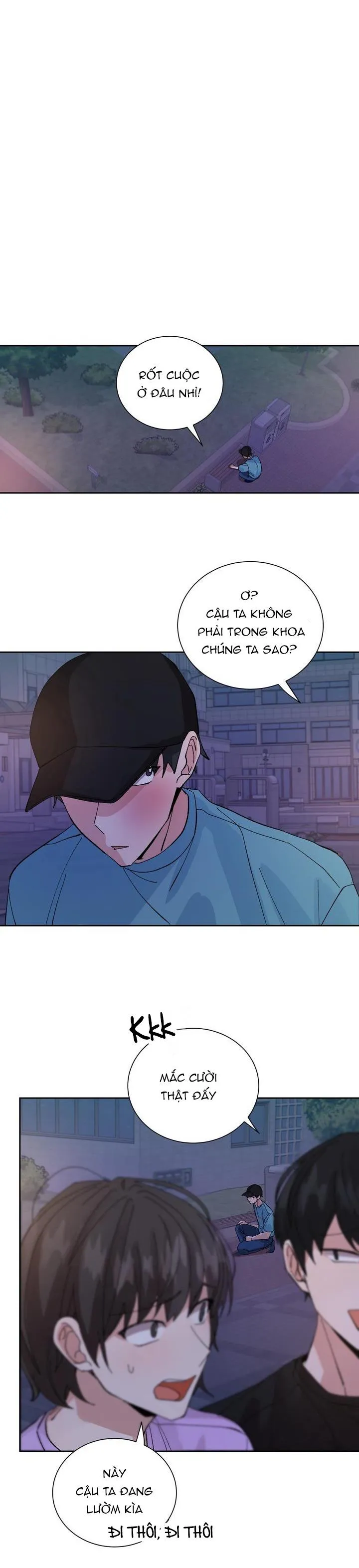 ĐẶC QUYỀN CHO CẶP ĐÔI MỚI CƯỚI Chapter 20 Trang 24