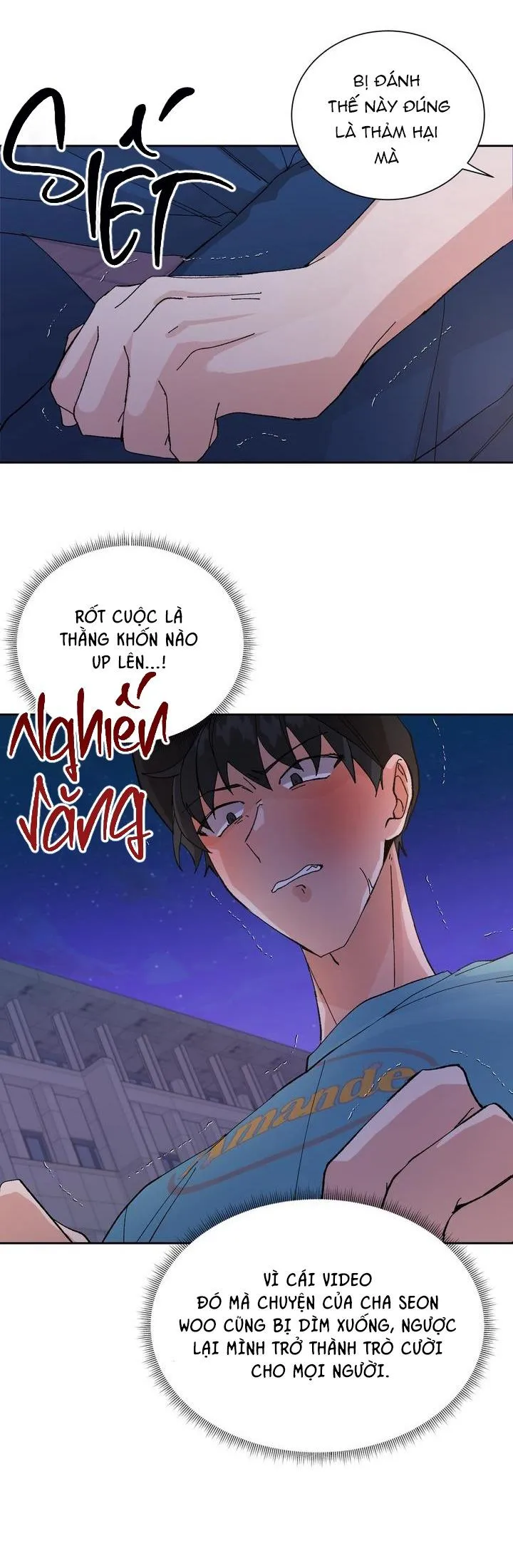 ĐẶC QUYỀN CHO CẶP ĐÔI MỚI CƯỚI Chapter 20 Trang 25