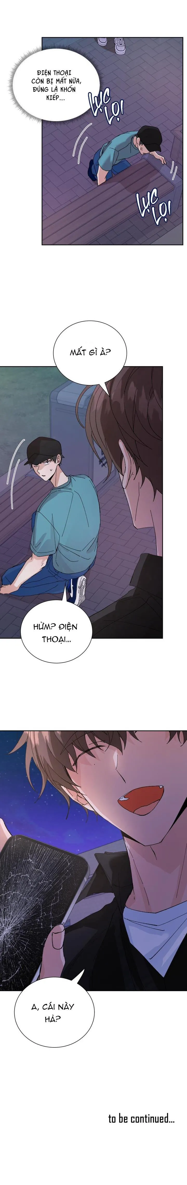 ĐẶC QUYỀN CHO CẶP ĐÔI MỚI CƯỚI Chapter 20 Trang 26