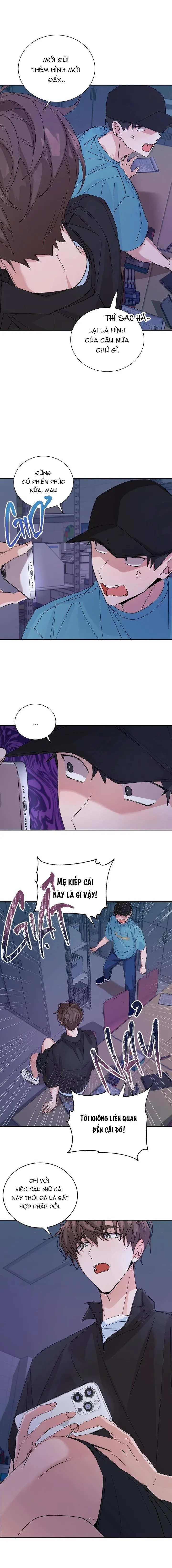 ĐẶC QUYỀN CHO CẶP ĐÔI MỚI CƯỚI Chapter 21 Trang 4