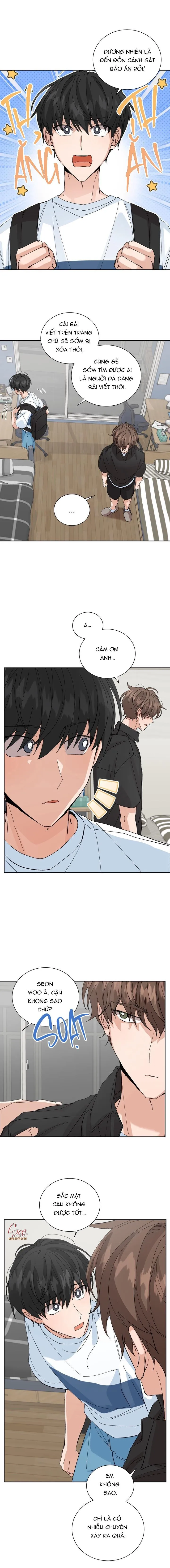 ĐẶC QUYỀN CHO CẶP ĐÔI MỚI CƯỚI Chapter 21 Trang 7