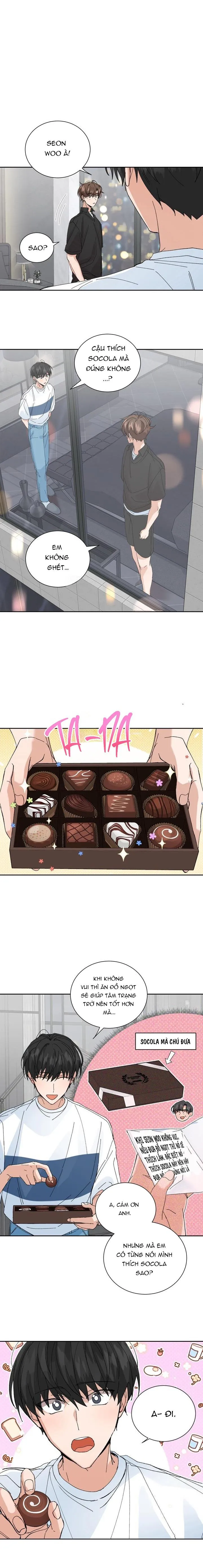 ĐẶC QUYỀN CHO CẶP ĐÔI MỚI CƯỚI Chapter 21 Trang 11