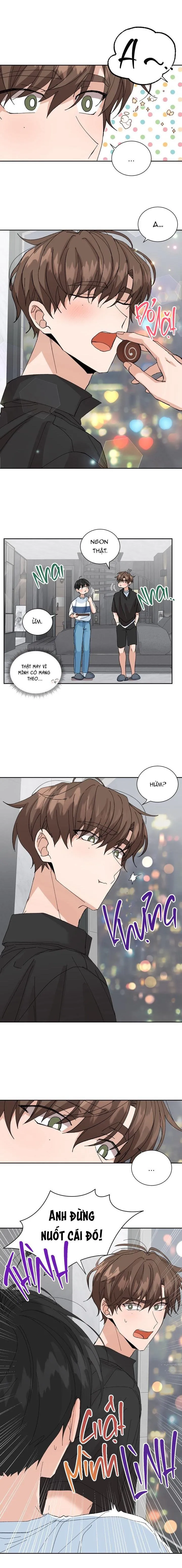 ĐẶC QUYỀN CHO CẶP ĐÔI MỚI CƯỚI Chapter 21 Trang 12