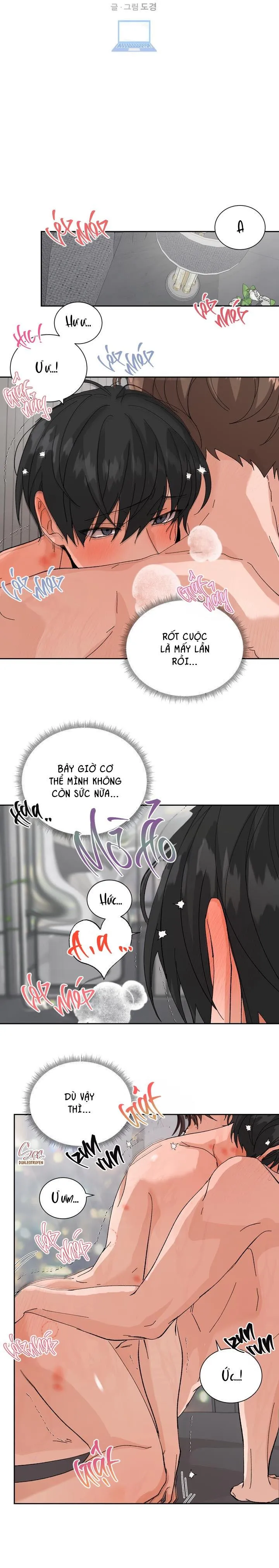 ĐẶC QUYỀN CHO CẶP ĐÔI MỚI CƯỚI Chapter 22 Trang 6