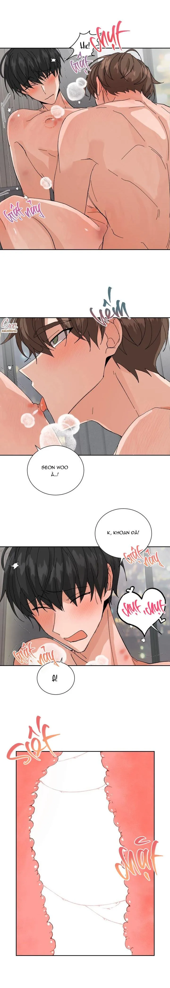 ĐẶC QUYỀN CHO CẶP ĐÔI MỚI CƯỚI Chapter 22 Trang 9