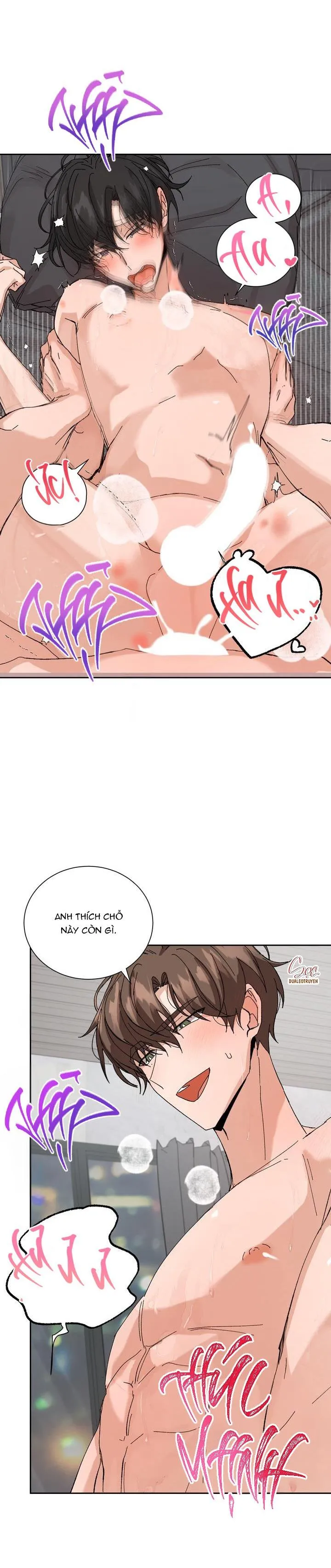 ĐẶC QUYỀN CHO CẶP ĐÔI MỚI CƯỚI Chapter 22 Trang 11