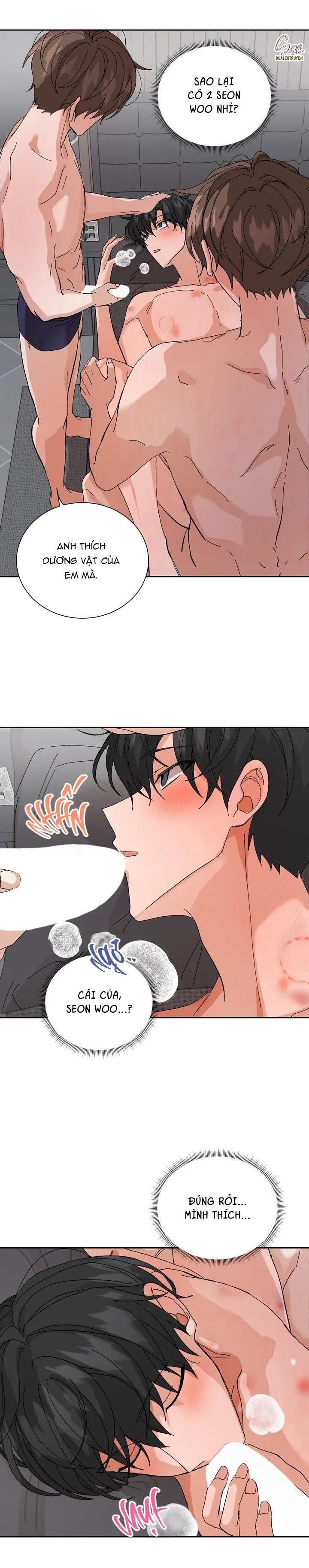 ĐẶC QUYỀN CHO CẶP ĐÔI MỚI CƯỚI Chapter 22 Trang 13