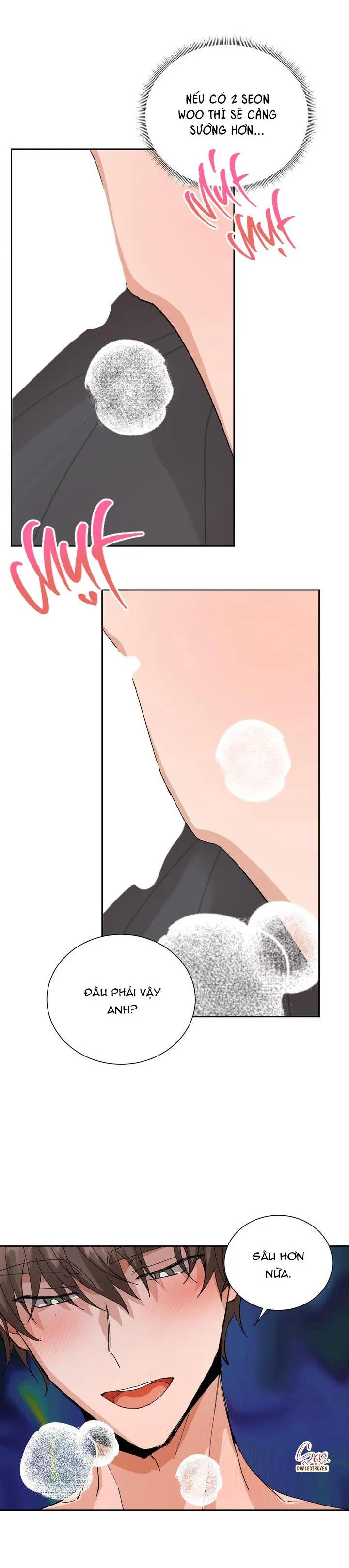 ĐẶC QUYỀN CHO CẶP ĐÔI MỚI CƯỚI Chapter 22 Trang 14