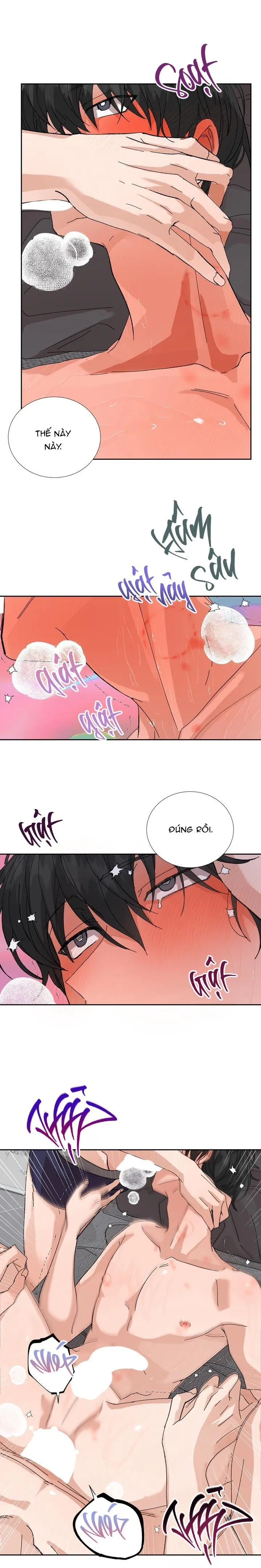 ĐẶC QUYỀN CHO CẶP ĐÔI MỚI CƯỚI Chapter 22 Trang 15