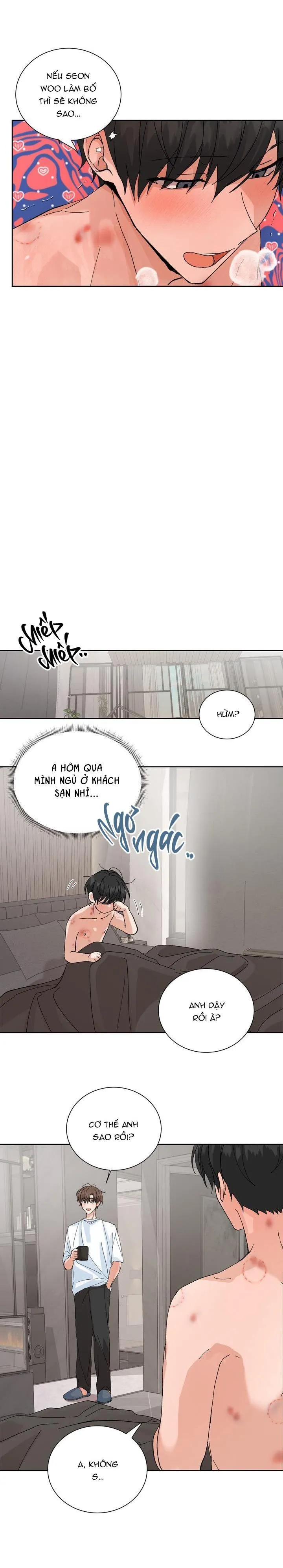 ĐẶC QUYỀN CHO CẶP ĐÔI MỚI CƯỚI Chapter 22 Trang 20