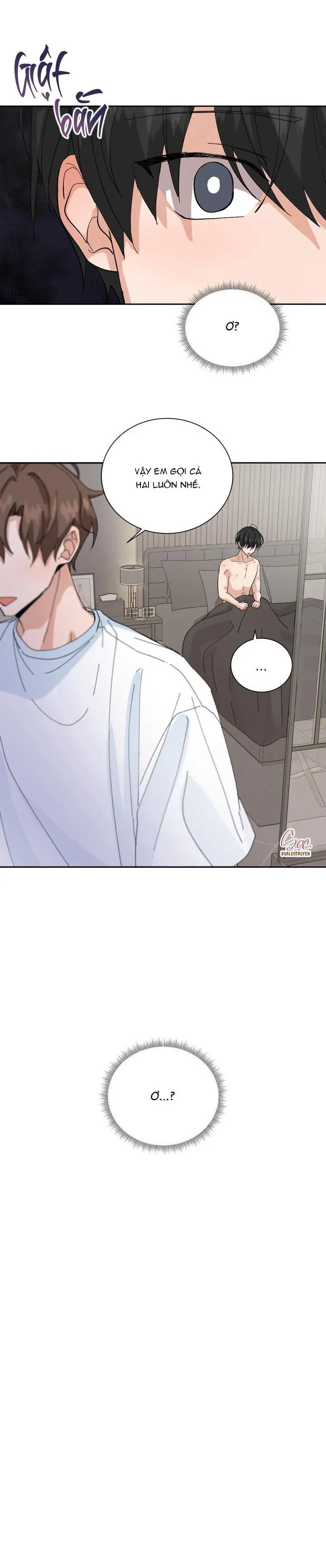 ĐẶC QUYỀN CHO CẶP ĐÔI MỚI CƯỚI Chapter 22 Trang 24