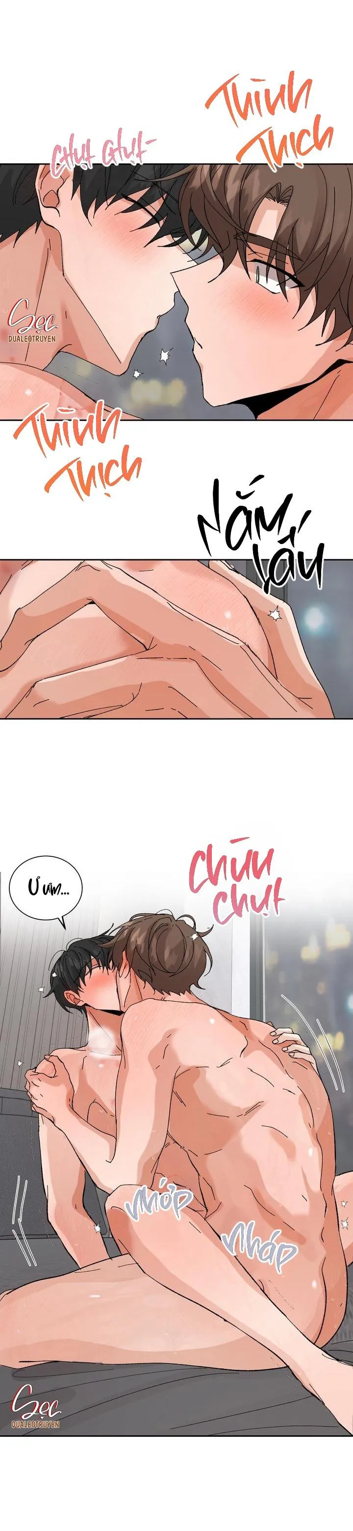 ĐẶC QUYỀN CHO CẶP ĐÔI MỚI CƯỚI Chapter 23 Trang 6