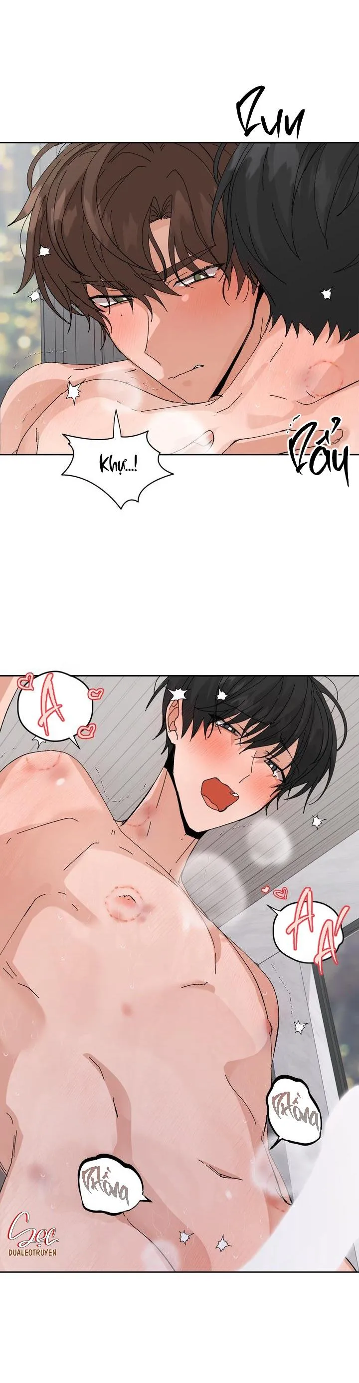 ĐẶC QUYỀN CHO CẶP ĐÔI MỚI CƯỚI Chapter 23 Trang 8