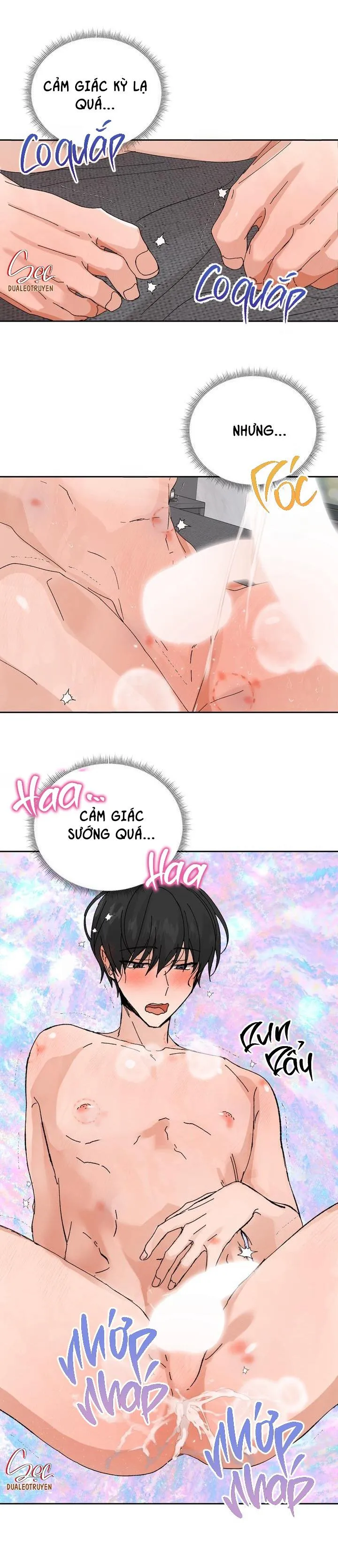 ĐẶC QUYỀN CHO CẶP ĐÔI MỚI CƯỚI Chapter 23 Trang 10