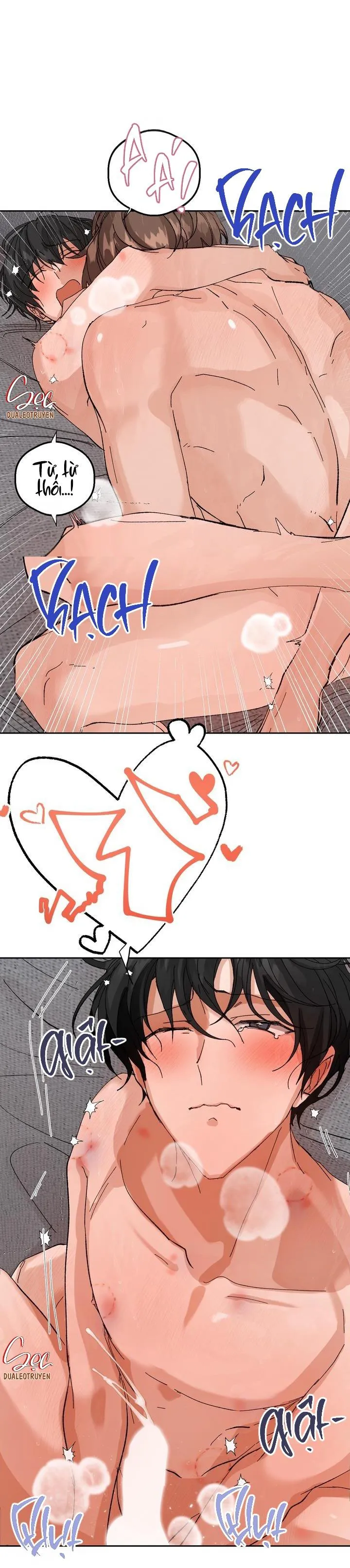 ĐẶC QUYỀN CHO CẶP ĐÔI MỚI CƯỚI Chapter 23 Trang 14