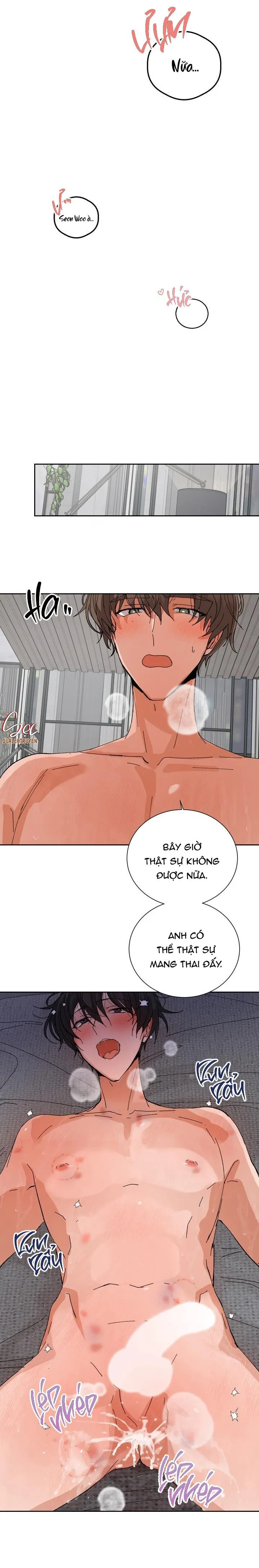 ĐẶC QUYỀN CHO CẶP ĐÔI MỚI CƯỚI Chapter 23 Trang 15