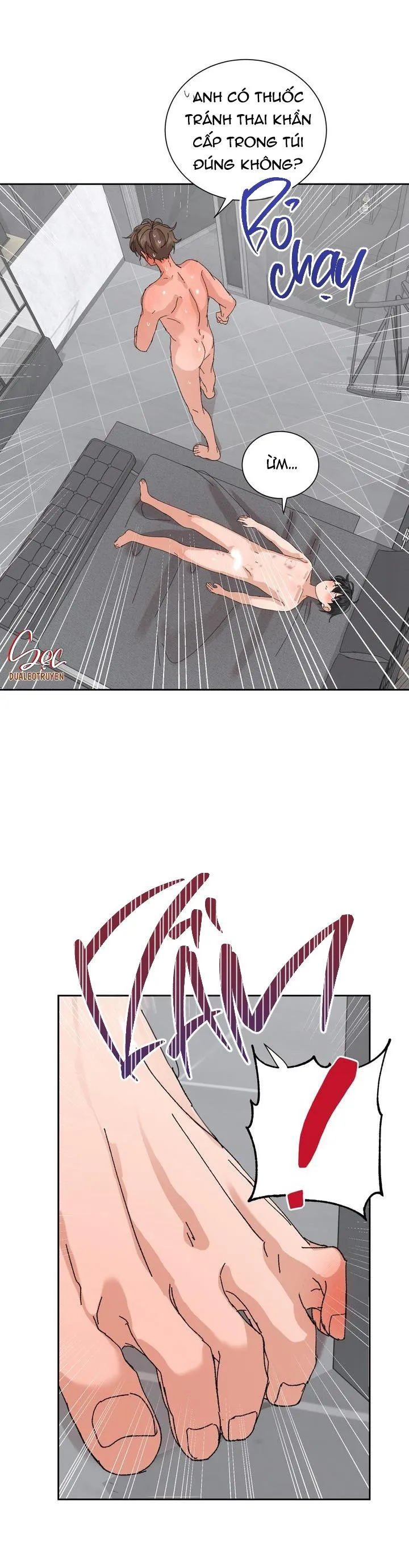 ĐẶC QUYỀN CHO CẶP ĐÔI MỚI CƯỚI Chapter 23 Trang 18