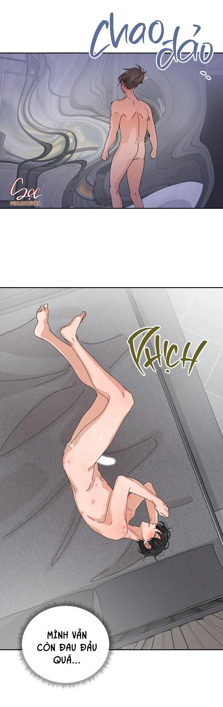 ĐẶC QUYỀN CHO CẶP ĐÔI MỚI CƯỚI Chapter 23 Trang 20