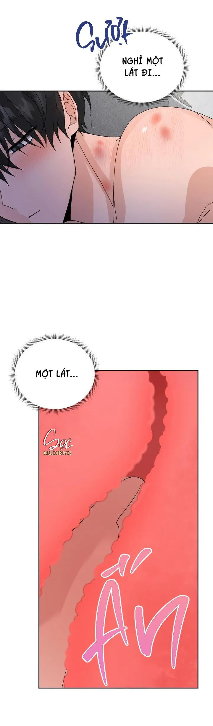 ĐẶC QUYỀN CHO CẶP ĐÔI MỚI CƯỚI Chapter 23 Trang 21