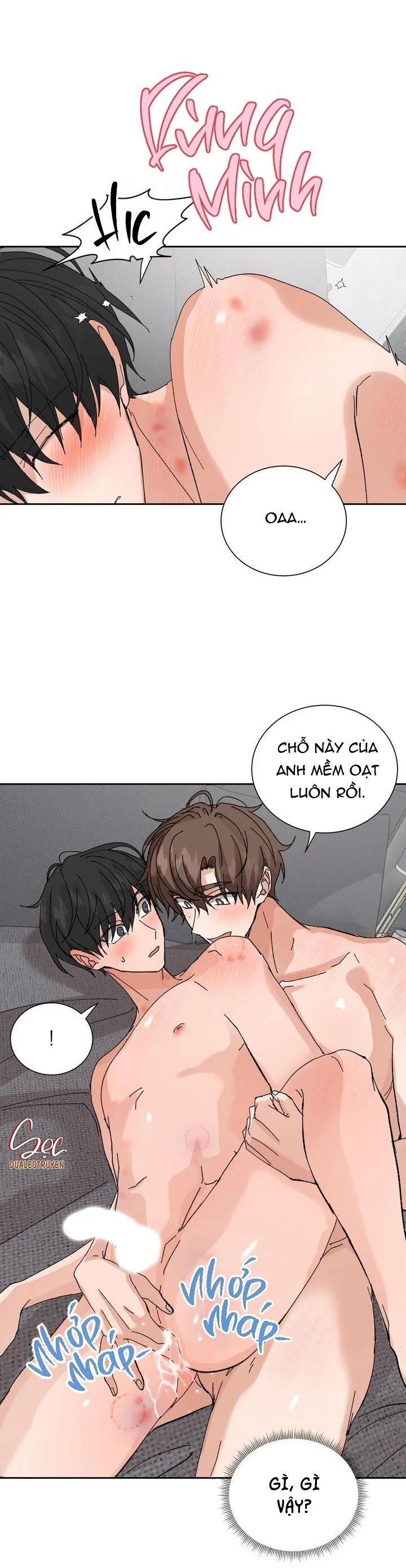 ĐẶC QUYỀN CHO CẶP ĐÔI MỚI CƯỚI Chapter 23 Trang 22