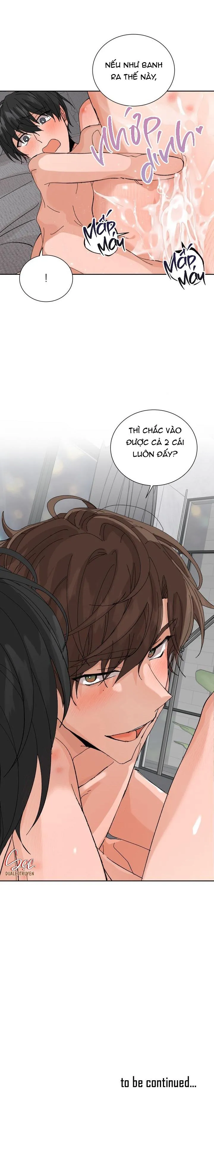 ĐẶC QUYỀN CHO CẶP ĐÔI MỚI CƯỚI Chapter 23 Trang 24