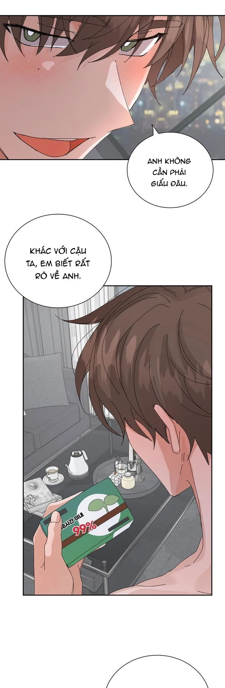 ĐẶC QUYỀN CHO CẶP ĐÔI MỚI CƯỚI Chapter 24 Trang 5