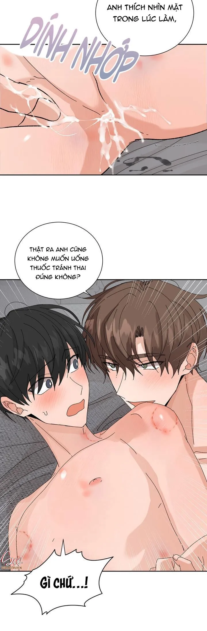 ĐẶC QUYỀN CHO CẶP ĐÔI MỚI CƯỚI Chapter 24 Trang 6