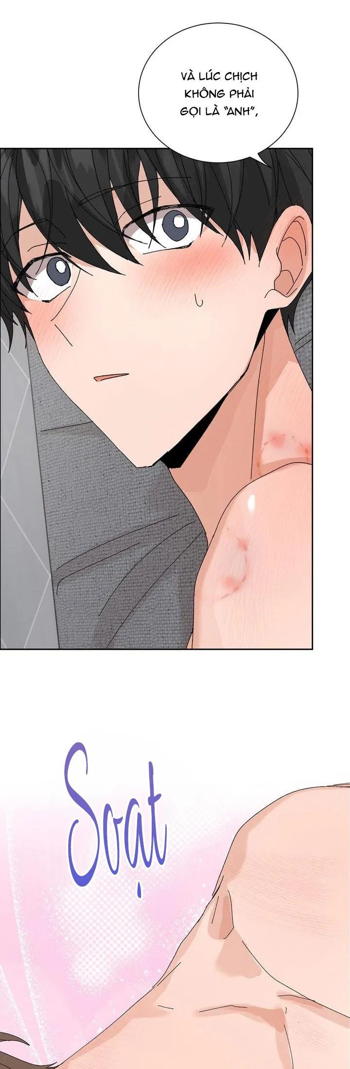 ĐẶC QUYỀN CHO CẶP ĐÔI MỚI CƯỚI Chapter 24 Trang 7