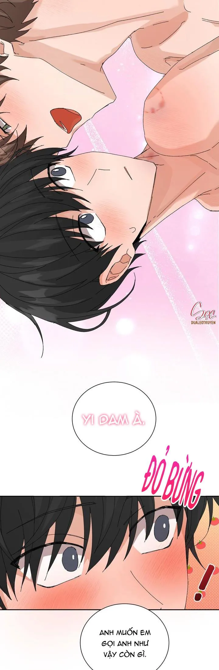 ĐẶC QUYỀN CHO CẶP ĐÔI MỚI CƯỚI Chapter 24 Trang 8