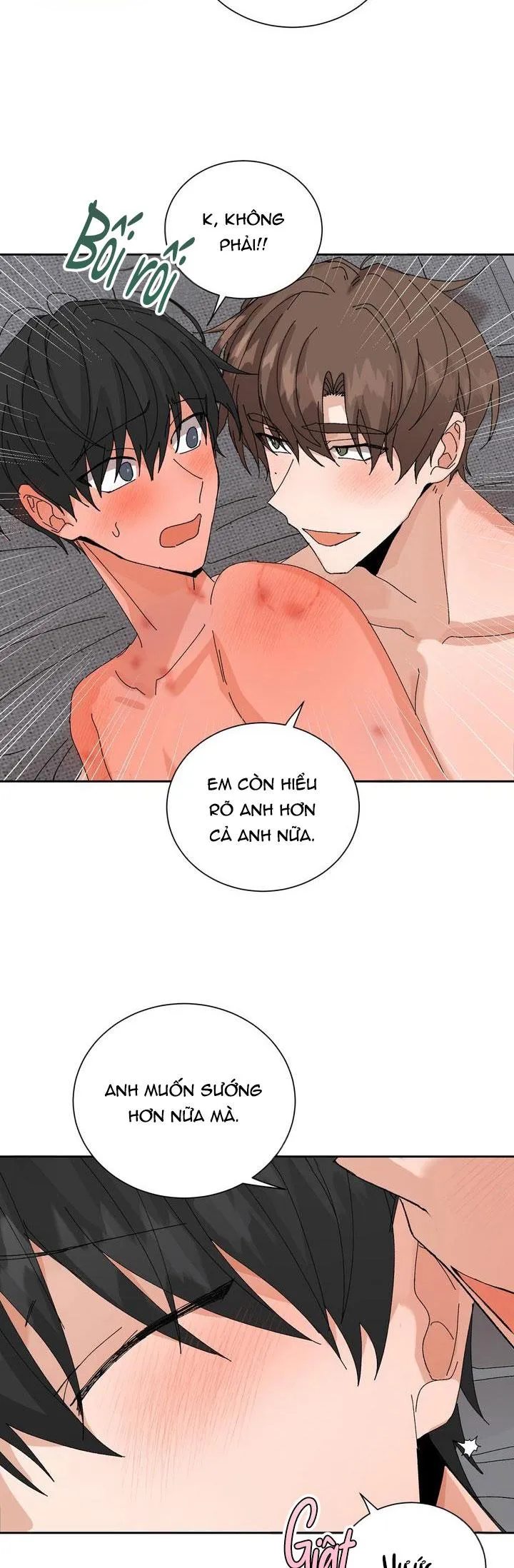 ĐẶC QUYỀN CHO CẶP ĐÔI MỚI CƯỚI Chapter 24 Trang 9