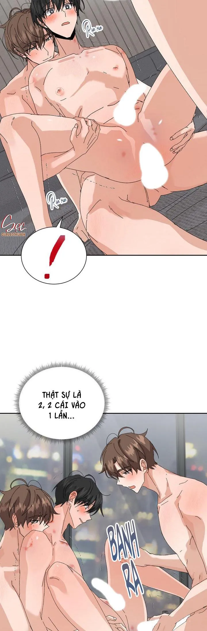 ĐẶC QUYỀN CHO CẶP ĐÔI MỚI CƯỚI Chapter 24 Trang 14