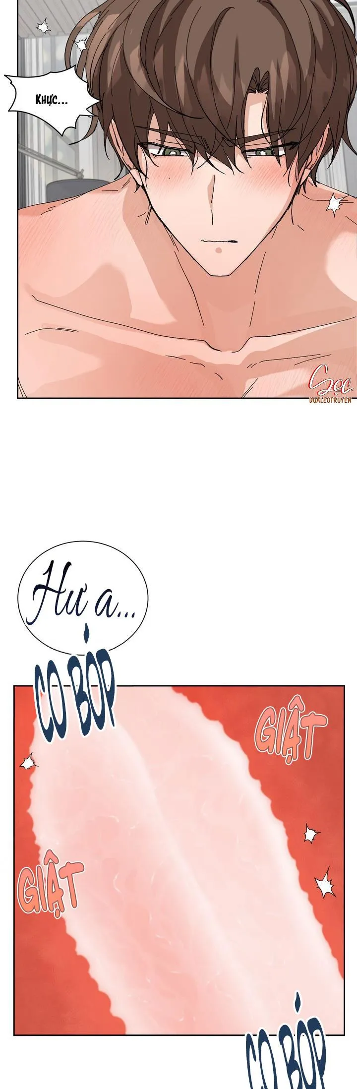 ĐẶC QUYỀN CHO CẶP ĐÔI MỚI CƯỚI Chapter 24 Trang 16