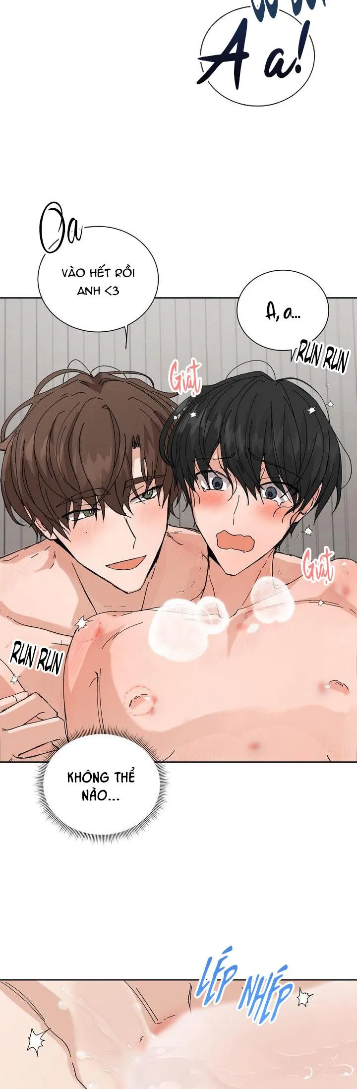 ĐẶC QUYỀN CHO CẶP ĐÔI MỚI CƯỚI Chapter 24 Trang 17