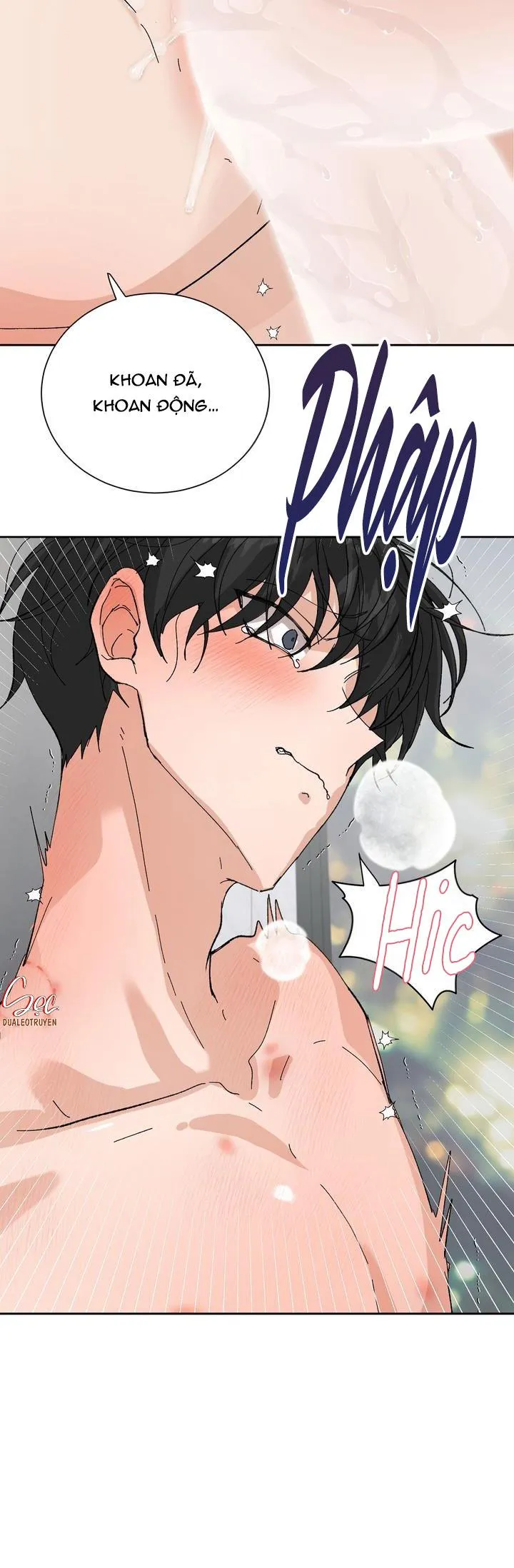 ĐẶC QUYỀN CHO CẶP ĐÔI MỚI CƯỚI Chapter 24 Trang 18