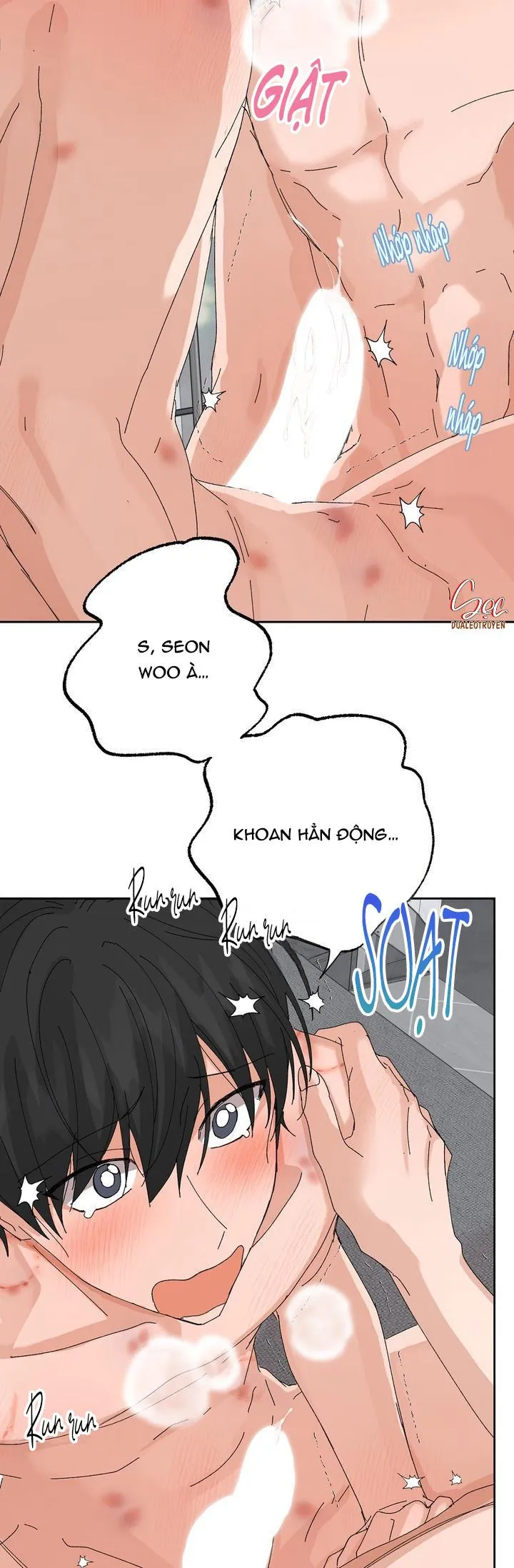 ĐẶC QUYỀN CHO CẶP ĐÔI MỚI CƯỚI Chapter 24 Trang 20