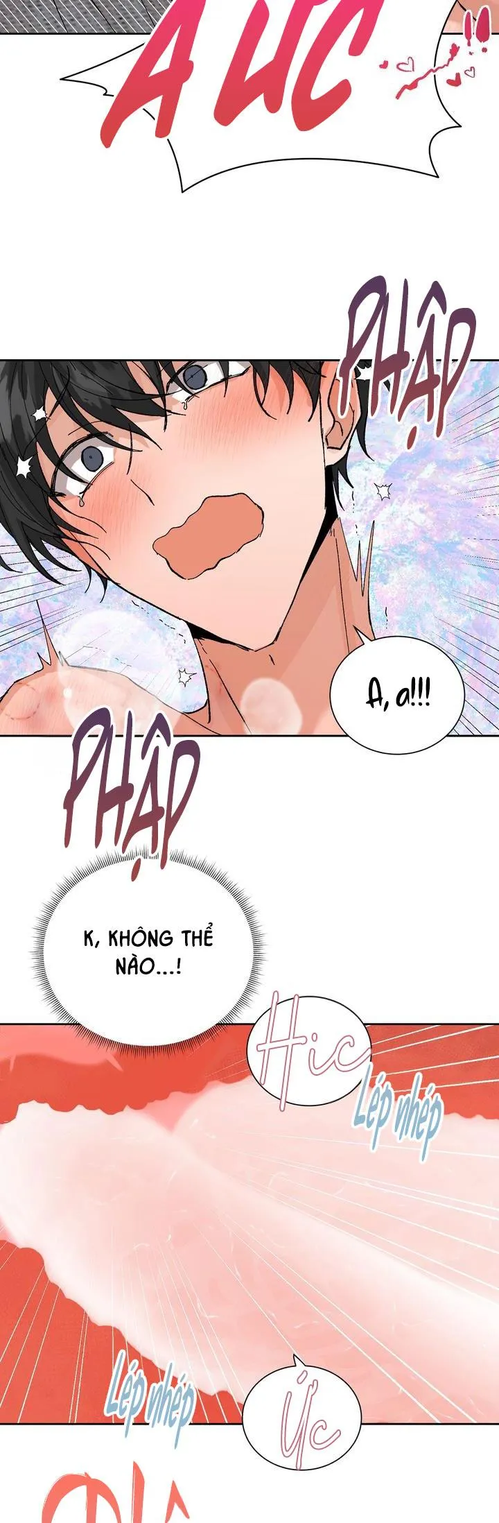 ĐẶC QUYỀN CHO CẶP ĐÔI MỚI CƯỚI Chapter 24 Trang 23